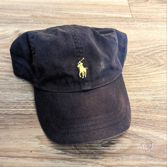 Polo Ralph Lauren Other - Vintage Polo Ralph Lauren snapback dad hat